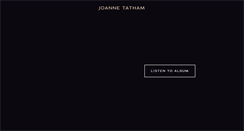 Desktop Screenshot of joannetatham.com